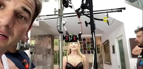  Typical Day on a porn set